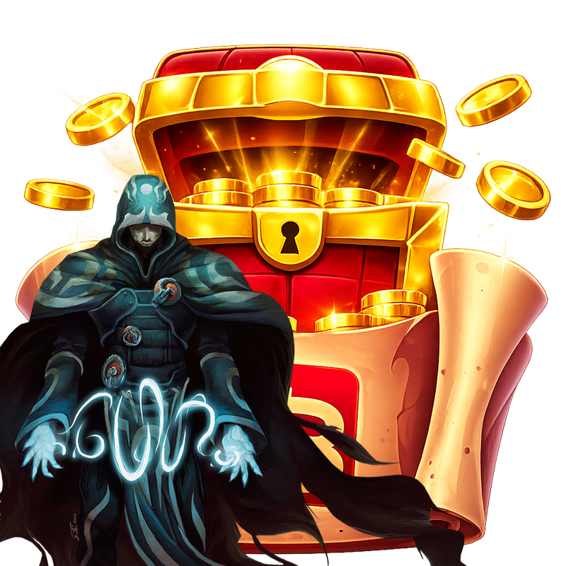 Sorteo de Magic